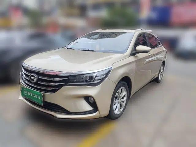 GAC Trumpchi GA4 2018 200T Automatic Luxury Edition