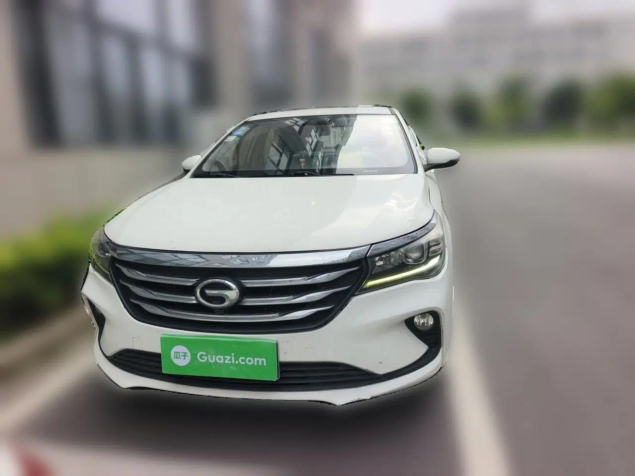 GAC Trumpchi GA4 2018 200T Manual Luxury Edition — миниатюра 2