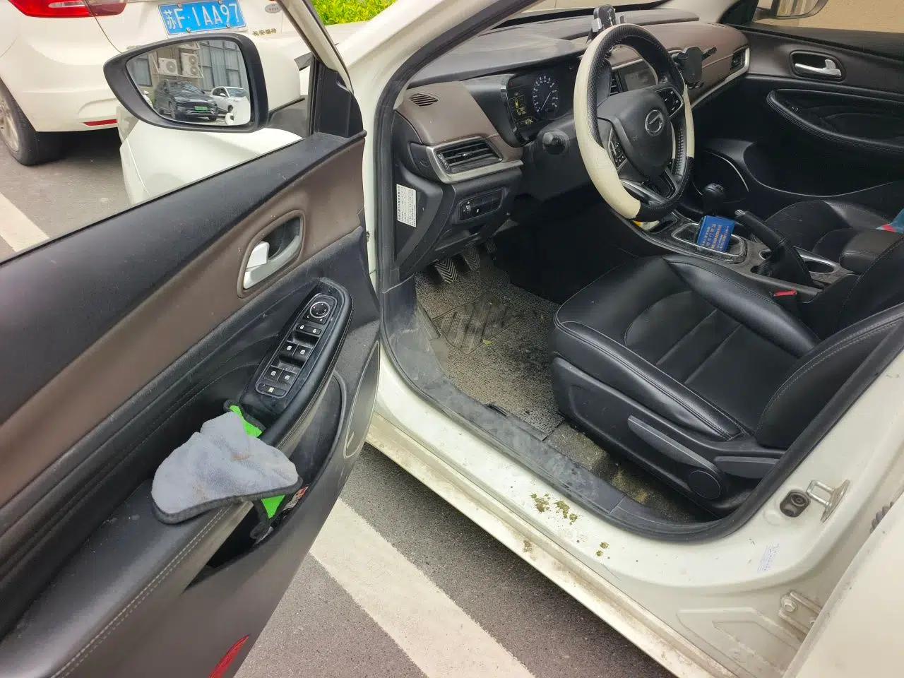 GAC Trumpchi GA4 2018 200T Manual Luxury Edition — миниатюра 16
