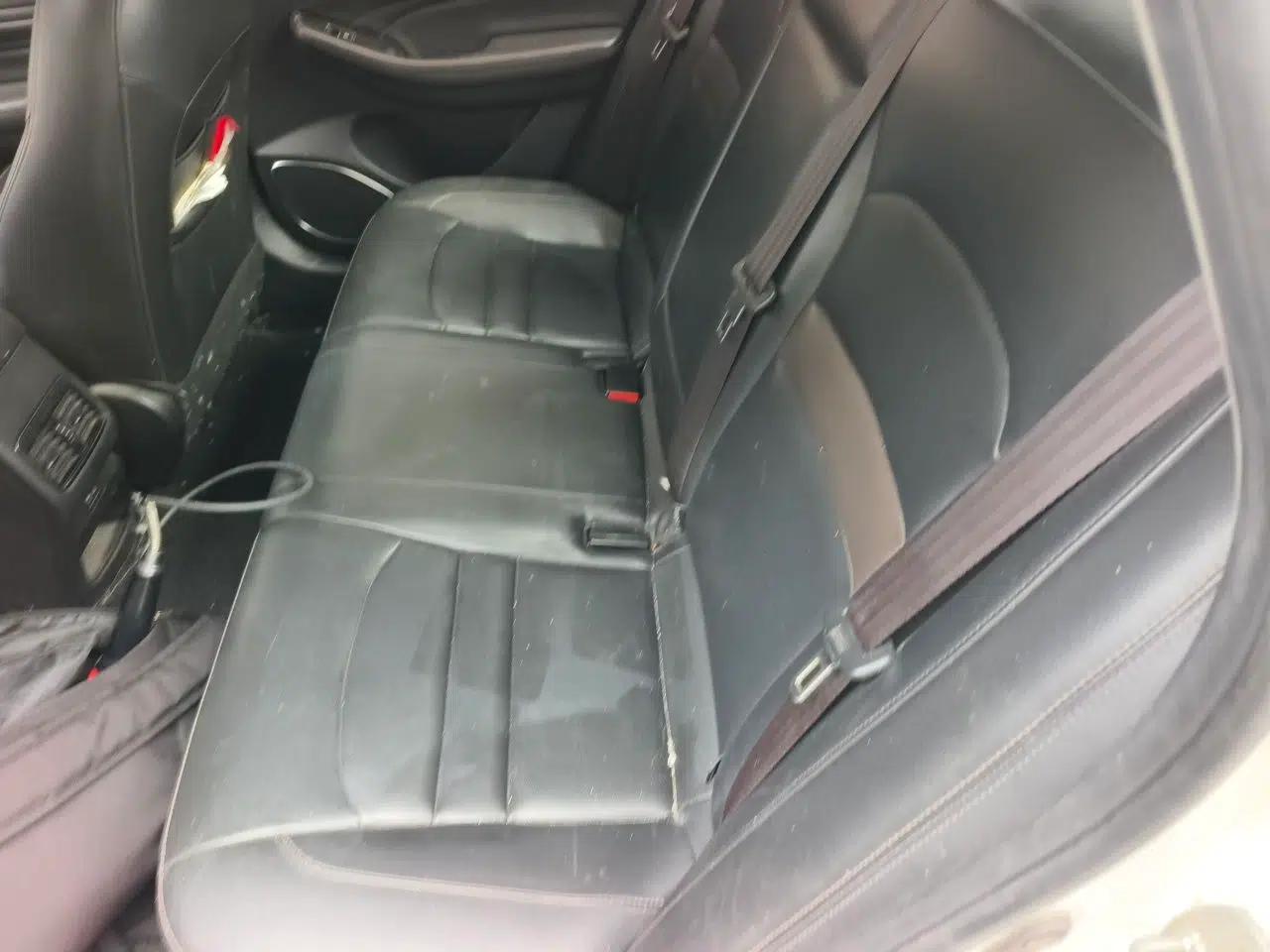 GAC Trumpchi GA4 2018 200T Manual Luxury Edition — миниатюра 17