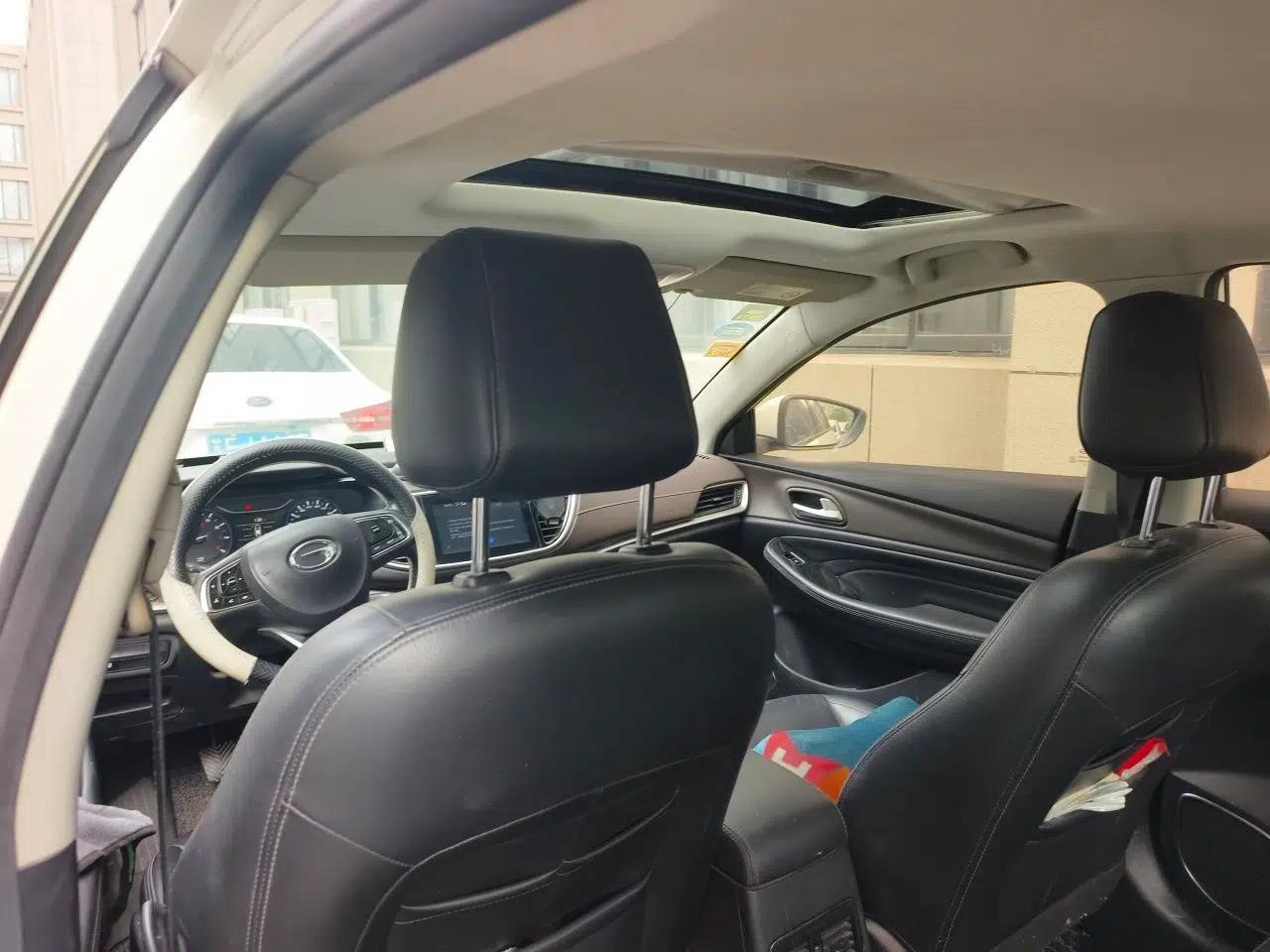 GAC Trumpchi GA4 2018 200T Manual Luxury Edition — миниатюра 18