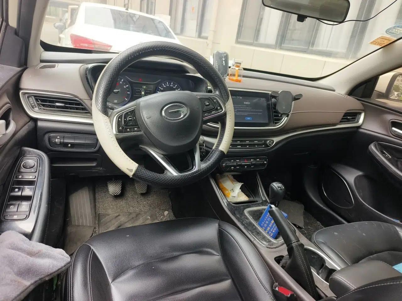 GAC Trumpchi GA4 2018 200T Manual Luxury Edition — миниатюра 10