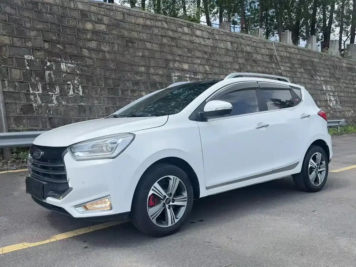 Refine S2 2018 Smart Drive Edition 1.6L CVT Luxury Intelligent Model — миниатюра 1