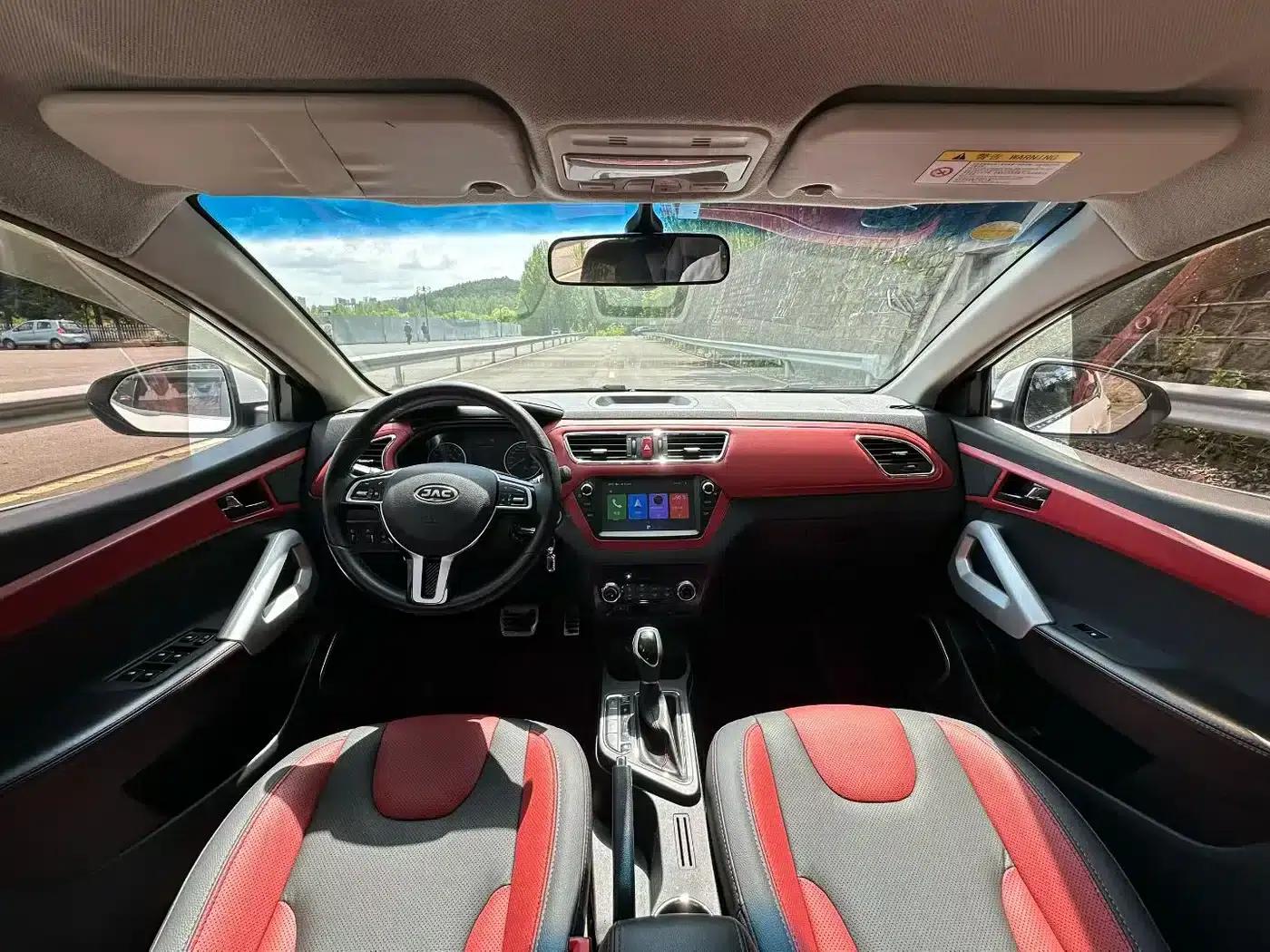 Refine S2 2018 Smart Drive Edition 1.6L CVT Luxury Intelligent Model — миниатюра 4