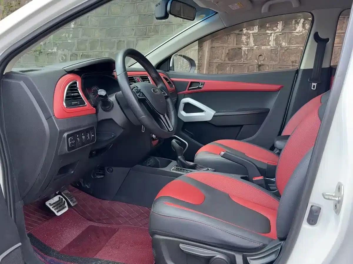 Refine S2 2018 Smart Drive Edition 1.6L CVT Luxury Intelligent Model — миниатюра 5