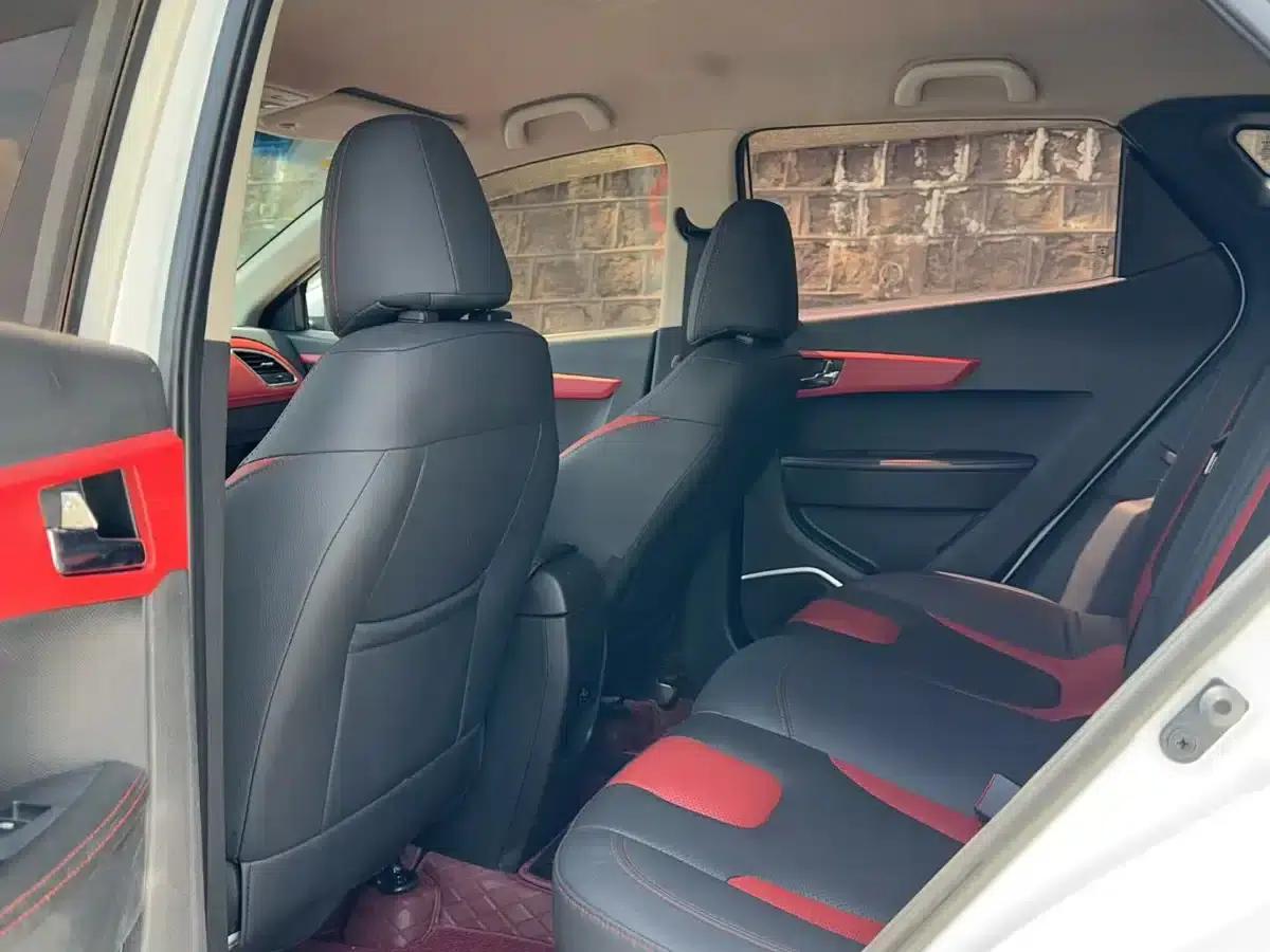 Refine S2 2018 Smart Drive Edition 1.6L CVT Luxury Intelligent Model — миниатюра 6