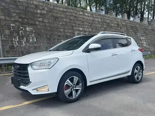 Refine S2 2018 Smart Drive Edition 1.6L CVT Luxury Intelligent Model