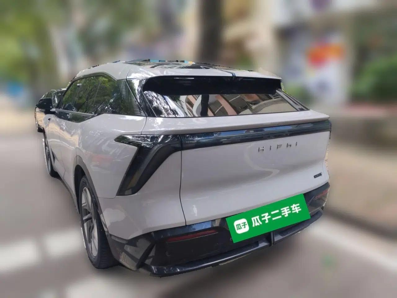 HiPhi Y 2023 810 km Long-Range Version — миниатюра 4