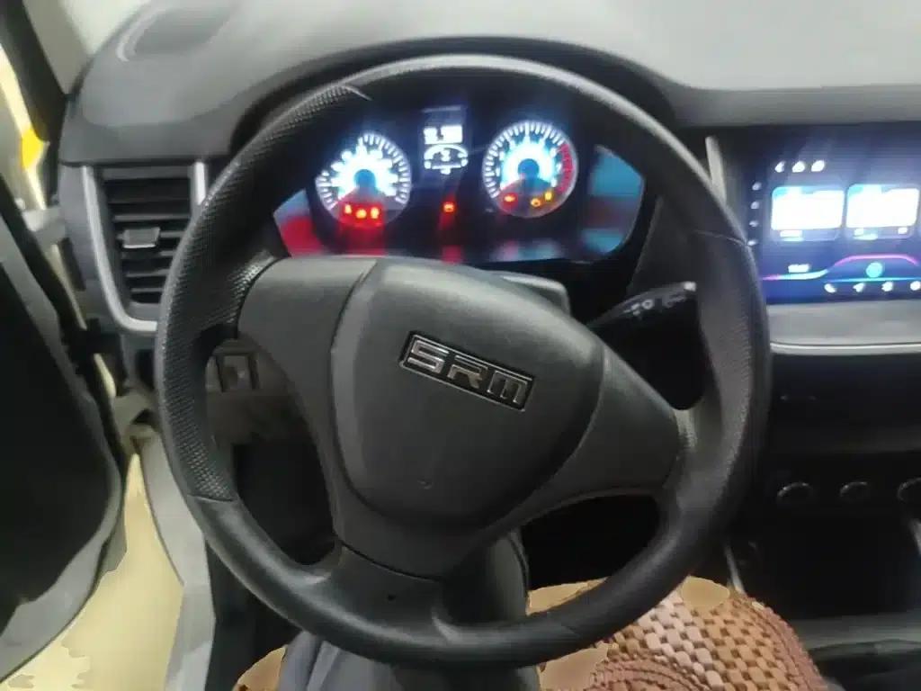 Jin Haishi M Classic 2023 Model 1.6L Engineering Lion Van (2 Seats) — миниатюра 11