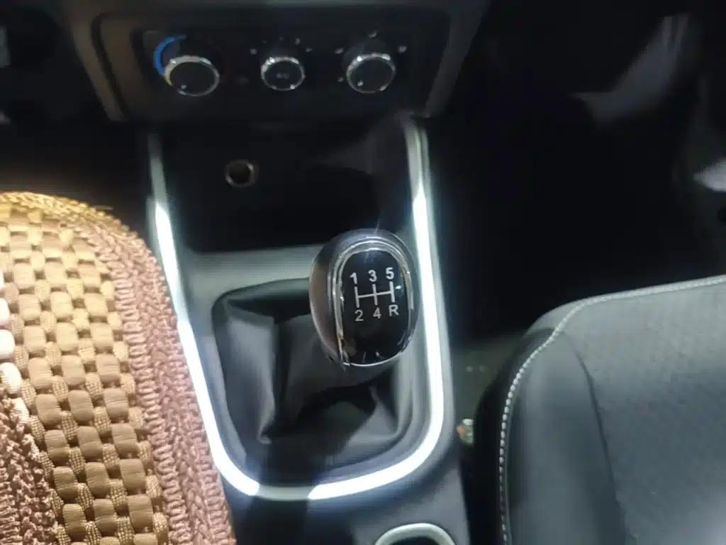Jin Haishi M Classic 2023 Model 1.6L Engineering Lion Van (2 Seats) — миниатюра 14