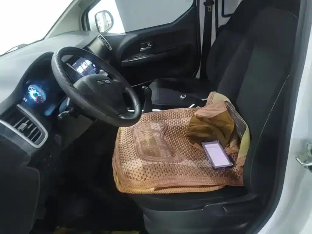 Jin Haishi M Classic 2023 Model 1.6L Engineering Lion Van (2 Seats) — миниатюра 15