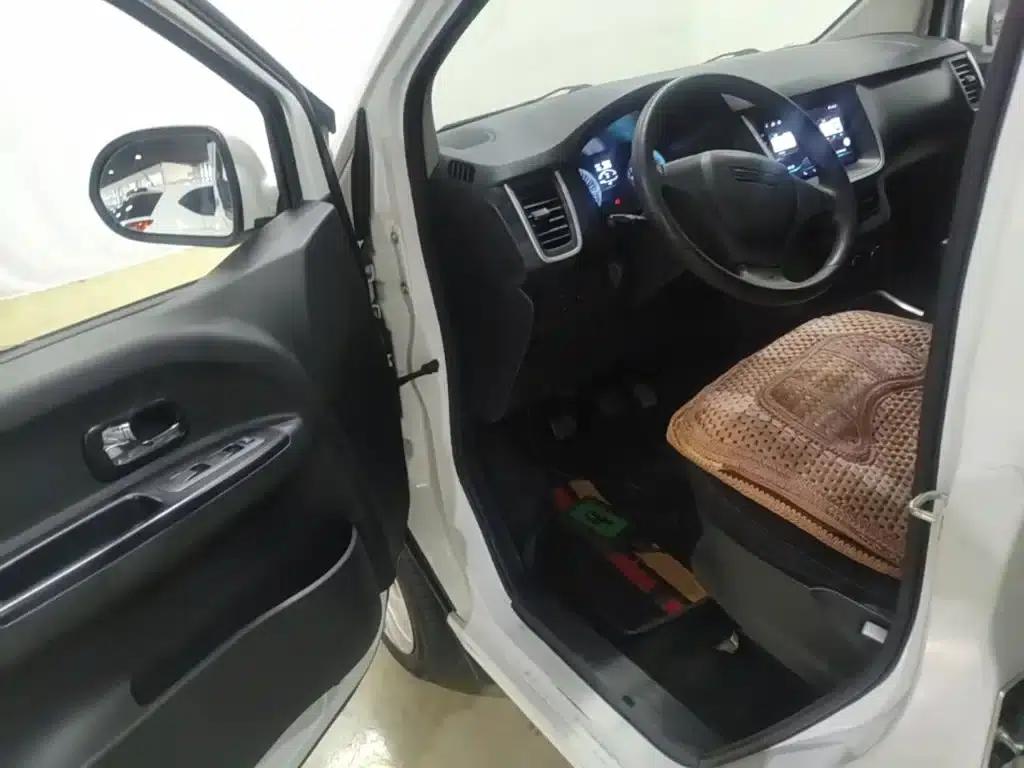 Jin Haishi M Classic 2023 Model 1.6L Engineering Lion Van (2 Seats) — миниатюра 16