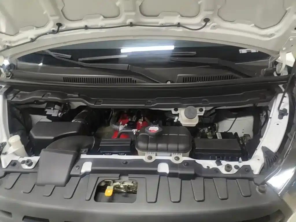 Jin Haishi M Classic 2023 Model 1.6L Engineering Lion Van (2 Seats) — миниатюра 20