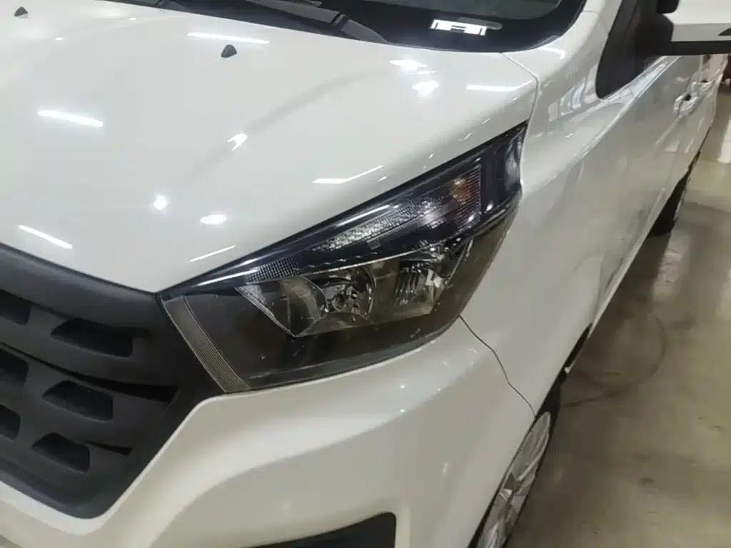 Jin Haishi M Classic 2023 Model 1.6L Engineering Lion Van (2 Seats) — миниатюра 24