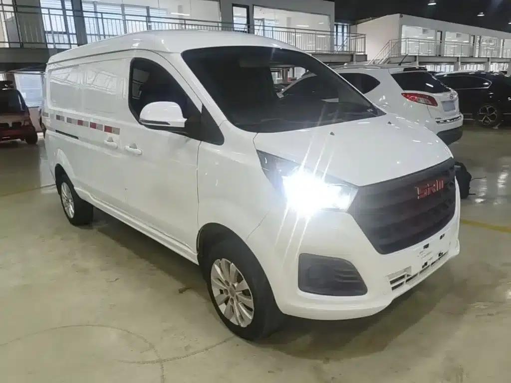 Jin Haishi M Classic 2023 Model 1.6L Engineering Lion Van (2 Seats) — миниатюра 4