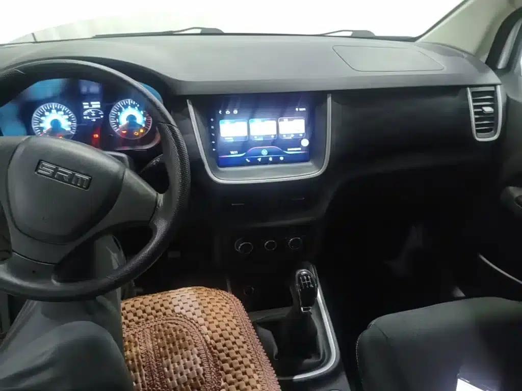 Jin Haishi M Classic 2023 Model 1.6L Engineering Lion Van (2 Seats) — миниатюра 10
