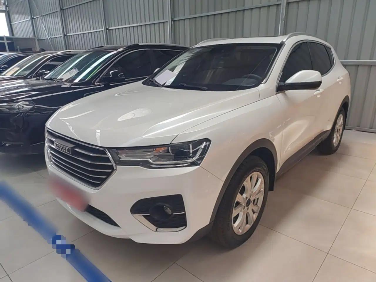 Haval H4 2019 1.5 GDIT DCT Luxury Smart Connectivity Version China VI Standard — миниатюра 1