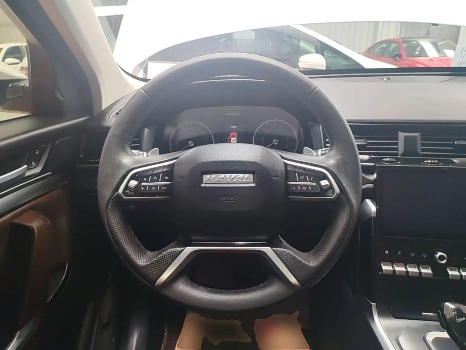Haval H4 2019 1.5 GDIT DCT Luxury Smart Connectivity Version China VI Standard — миниатюра 13