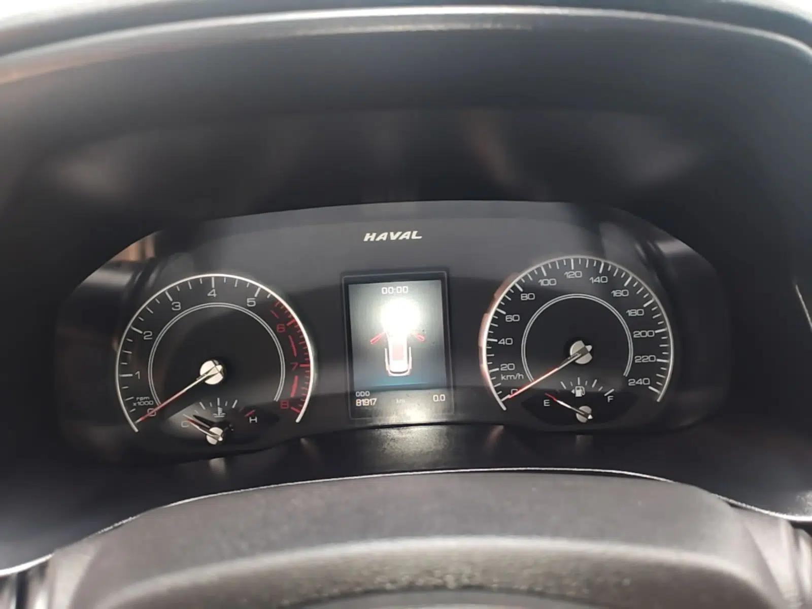 Haval H4 2019 1.5 GDIT DCT Luxury Smart Connectivity Version China VI Standard — миниатюра 14