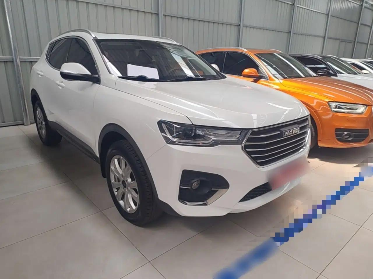 Haval H4 2019 1.5 GDIT DCT Luxury Smart Connectivity Version China VI Standard — миниатюра 3