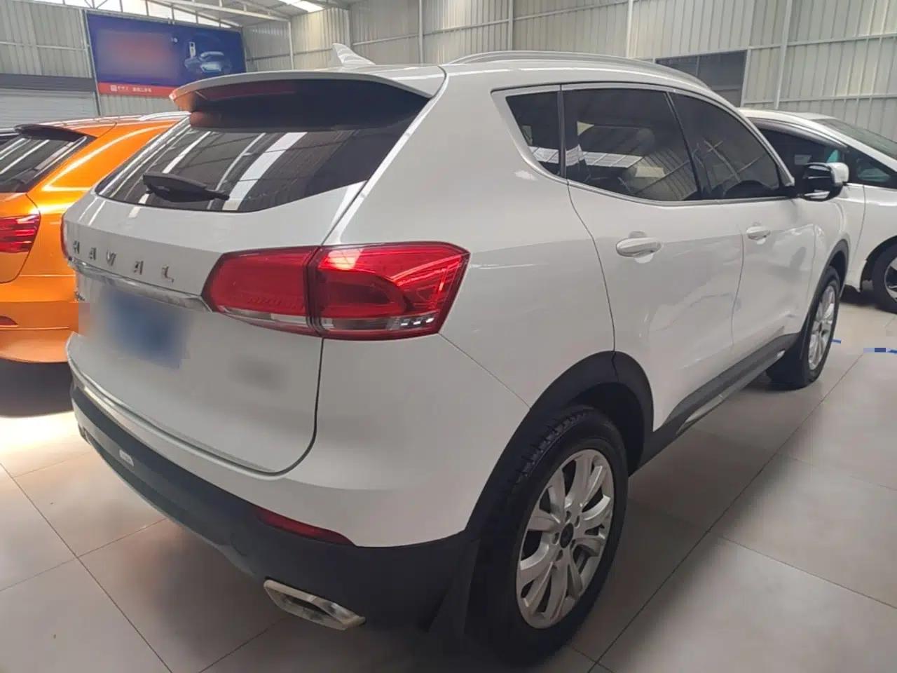 Haval H4 2019 1.5 GDIT DCT Luxury Smart Connectivity Version China VI Standard — миниатюра 6