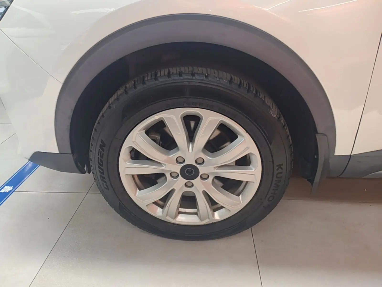 Haval H4 2019 1.5 GDIT DCT Luxury Smart Connectivity Version China VI Standard — миниатюра 10
