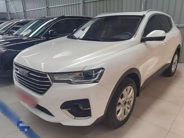 Haval H4 2019 1.5 GDIT DCT Luxury Smart Connectivity Version China VI Standard