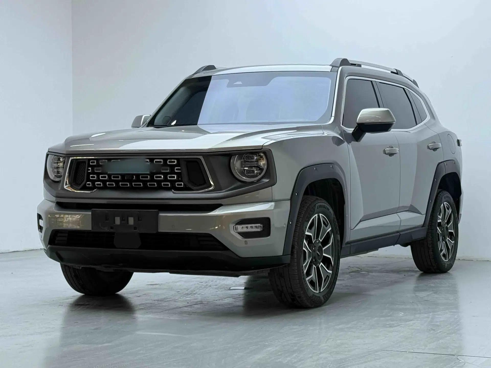 Haval H Dog New Energy 2024 Hi4 102km Trend Electric Version Plus — миниатюра 1