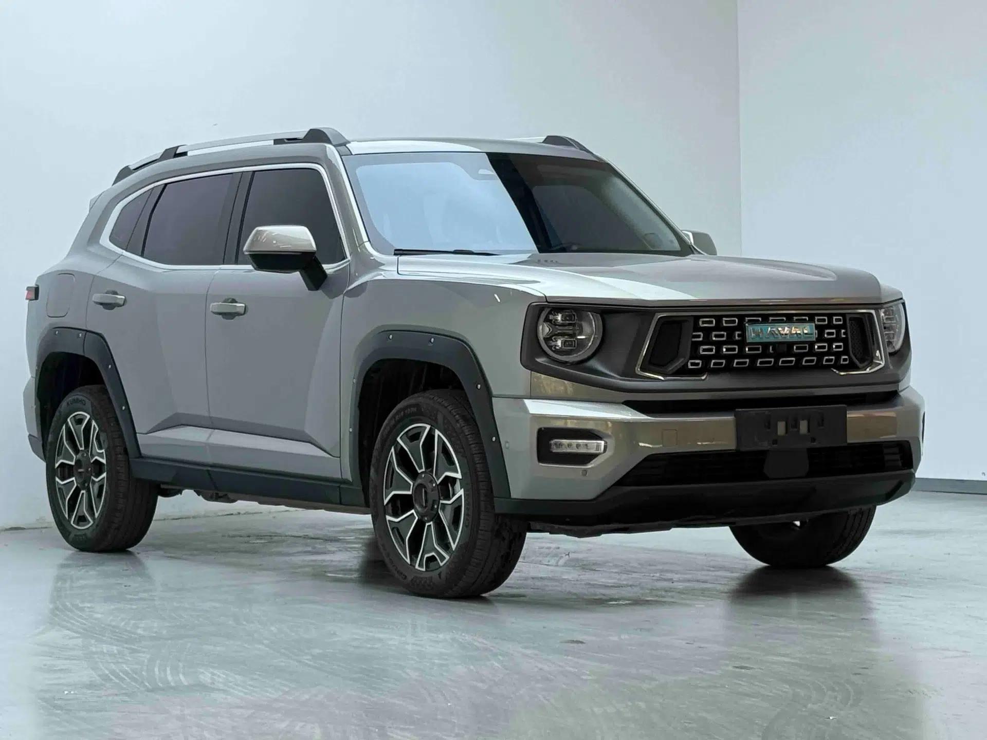 Haval H Dog New Energy 2024 Hi4 102km Trend Electric Version Plus — миниатюра 13