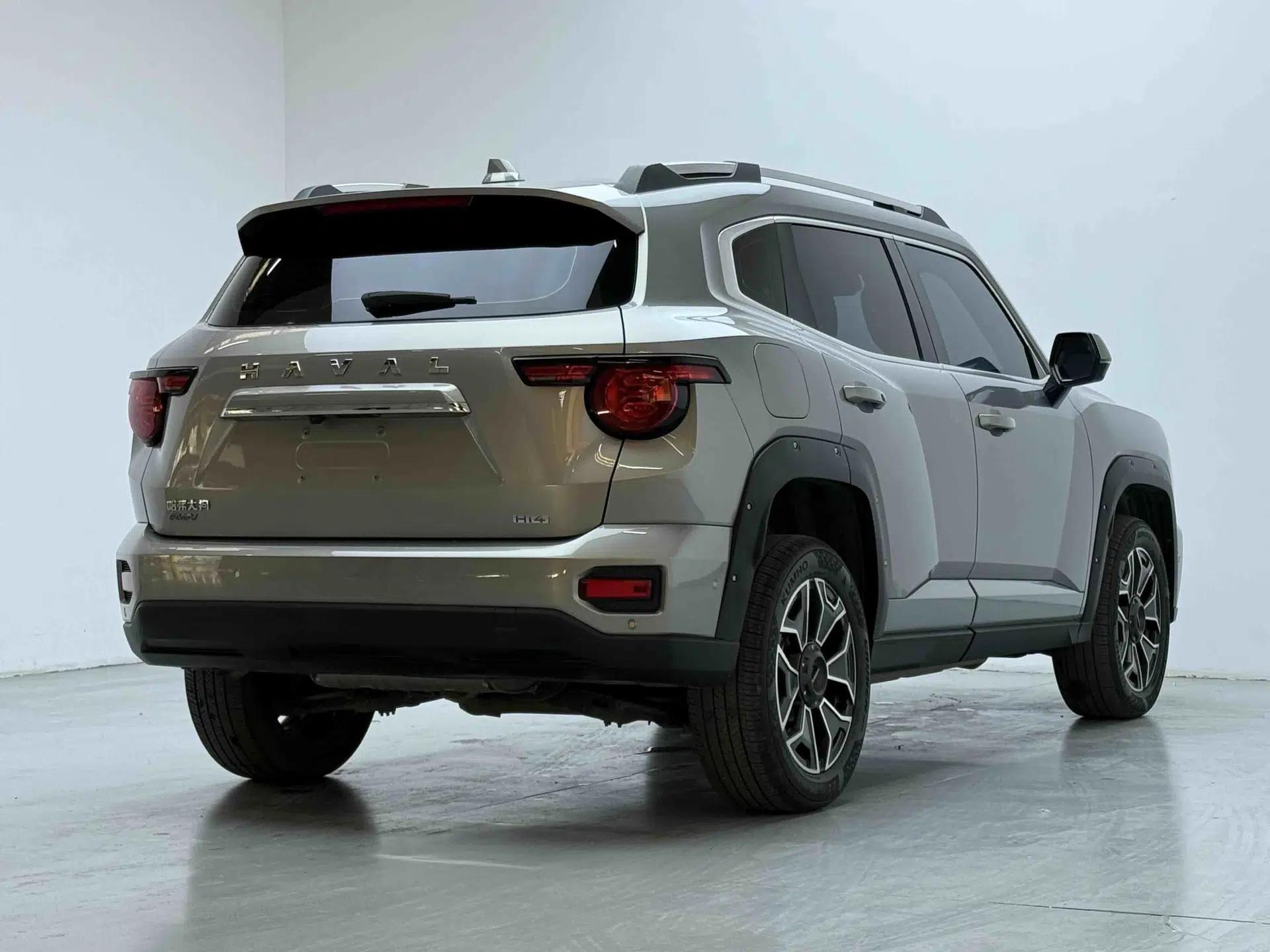 Haval H Dog New Energy 2024 Hi4 102km Trend Electric Version Plus — миниатюра 14