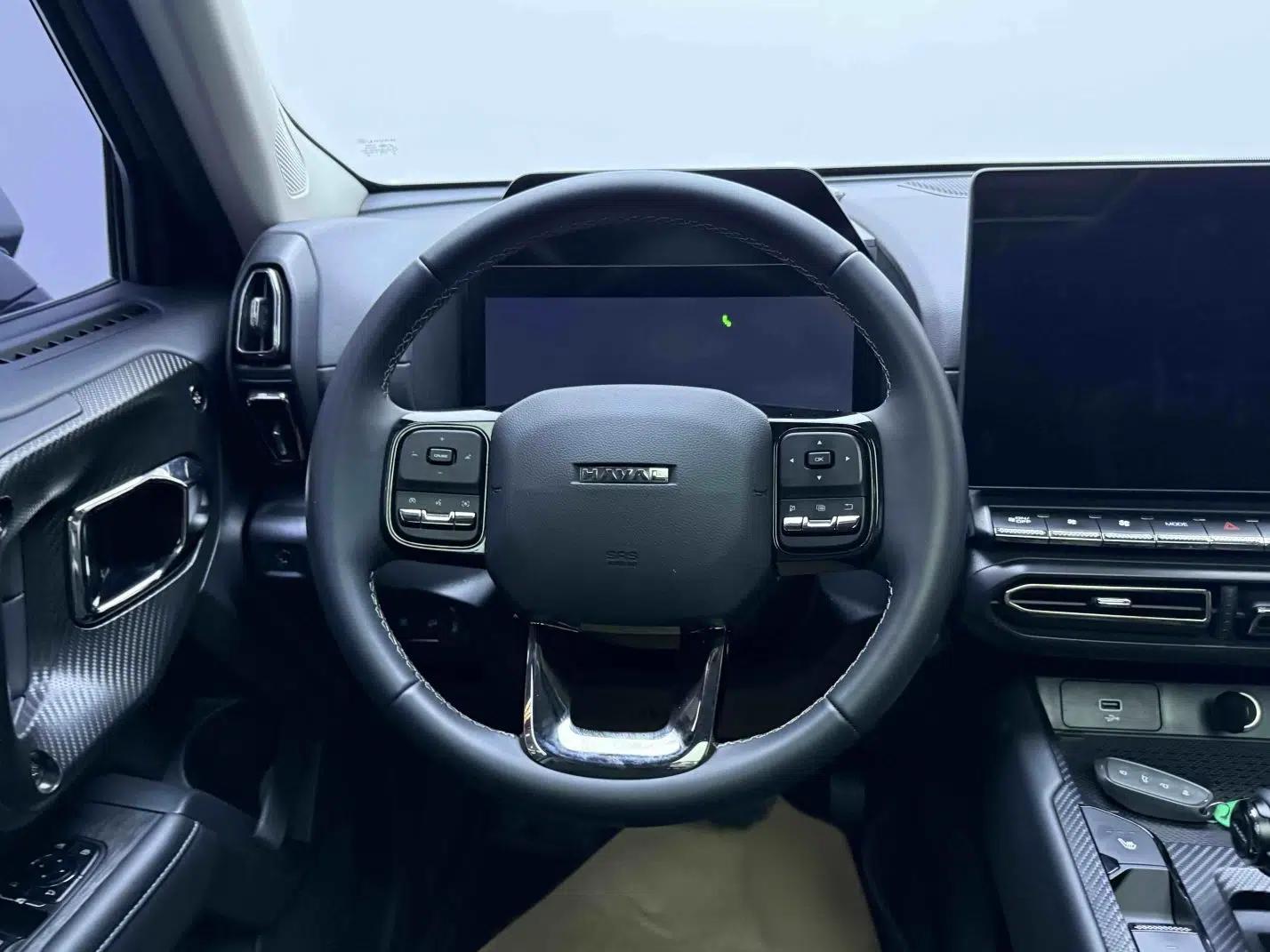 Haval H Dog New Energy 2024 Hi4 102km Trend Electric Version Plus — миниатюра 16