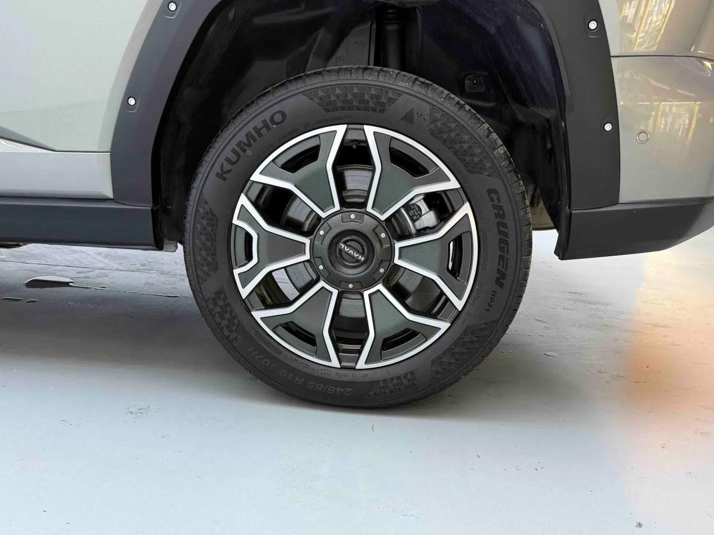 Haval H Dog New Energy 2024 Hi4 102km Trend Electric Version Plus — миниатюра 17