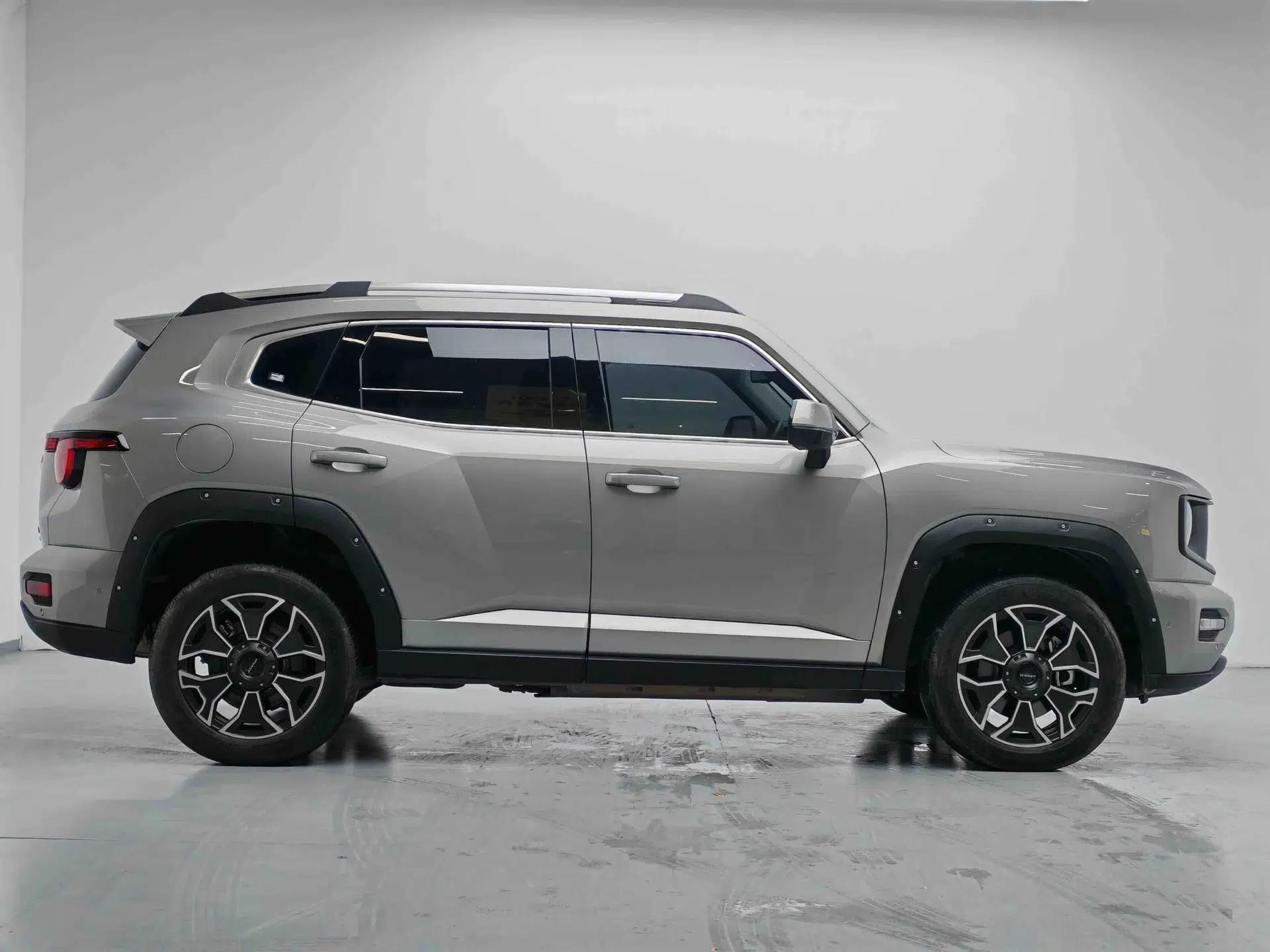 Haval H Dog New Energy 2024 Hi4 102km Trend Electric Version Plus — миниатюра 18