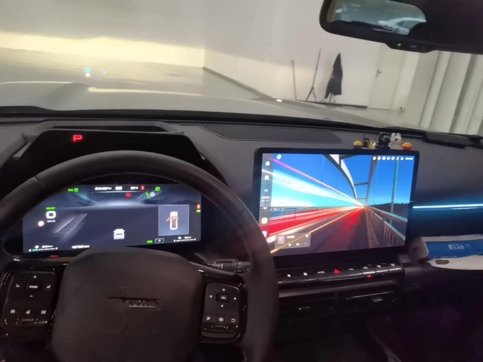 Haval H Dog New Energy 2024 Hi4 102km Trend Electric Version Plus — миниатюра 19