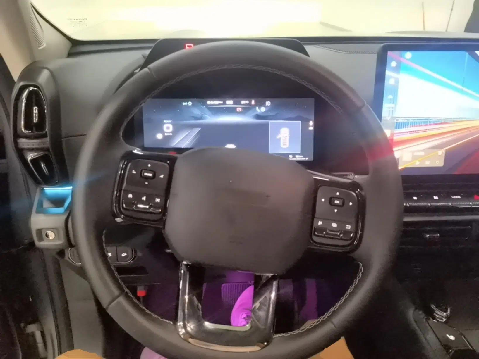Haval H Dog New Energy 2024 Hi4 102km Trend Electric Version Plus — миниатюра 20