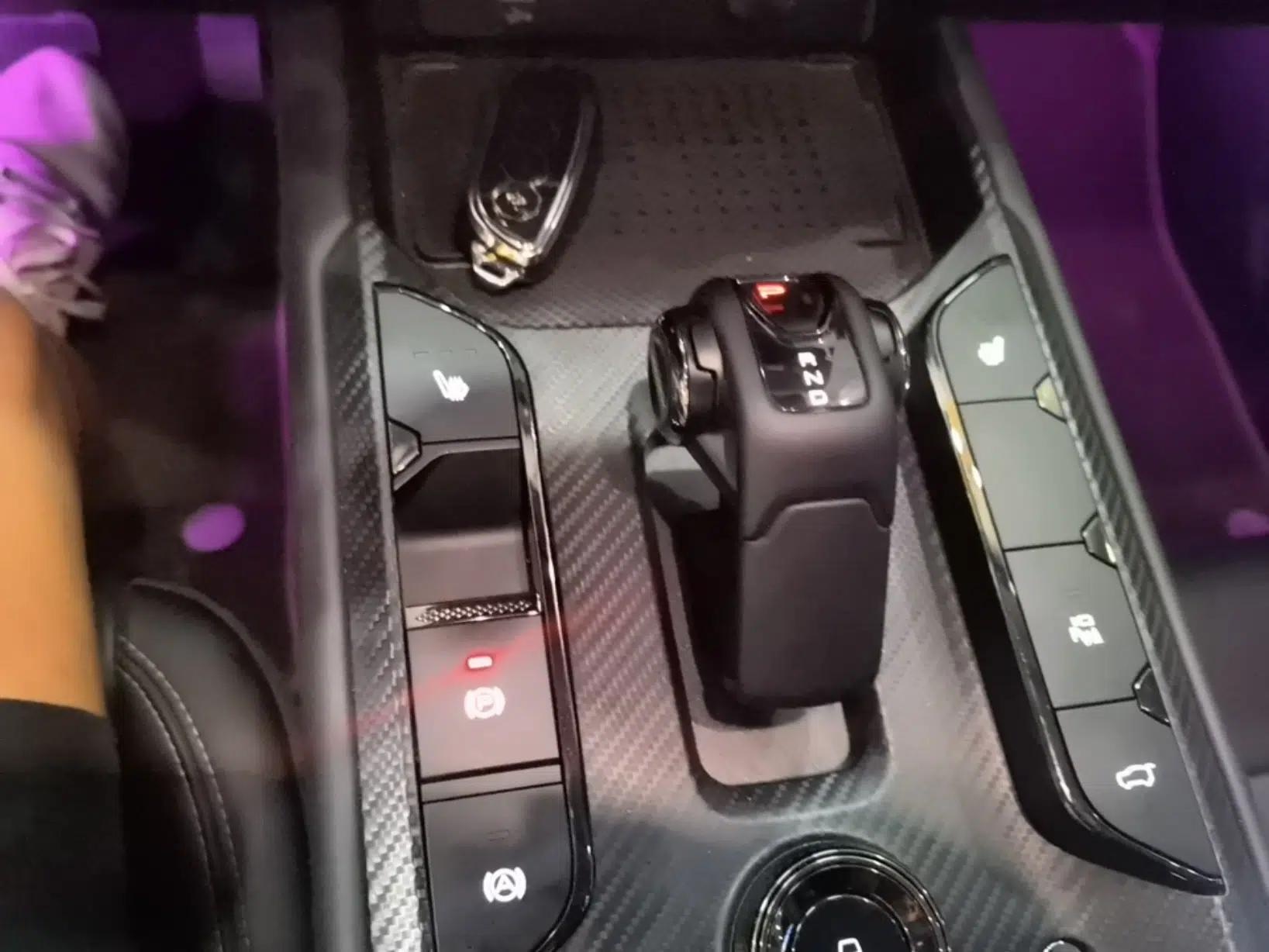 Haval H Dog New Energy 2024 Hi4 102km Trend Electric Version Plus — миниатюра 23