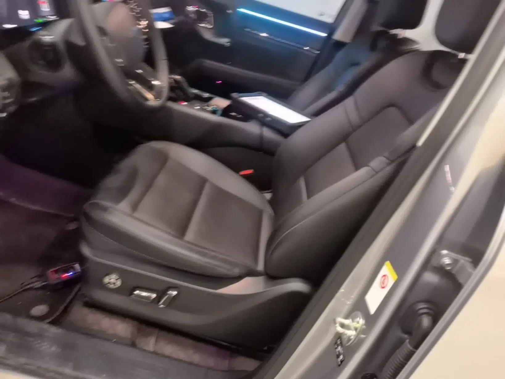Haval H Dog New Energy 2024 Hi4 102km Trend Electric Version Plus — миниатюра 24