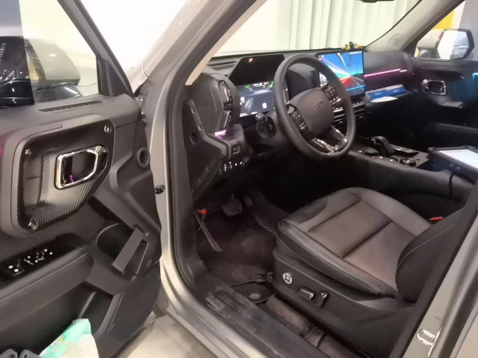 Haval H Dog New Energy 2024 Hi4 102km Trend Electric Version Plus — миниатюра 25