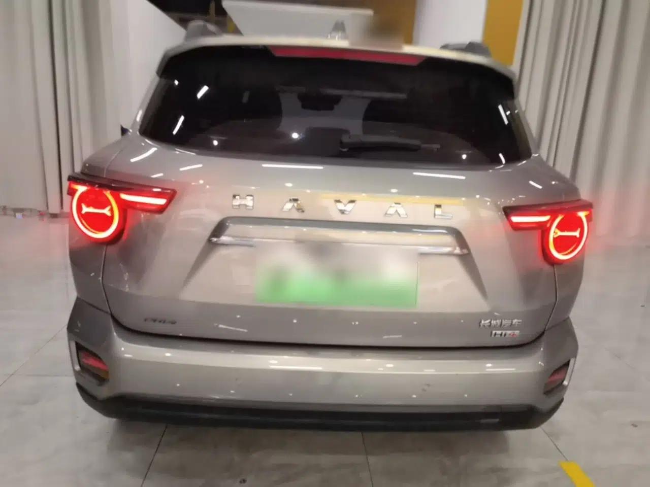 Haval H Dog New Energy 2024 Hi4 102km Trend Electric Version Plus — миниатюра 5