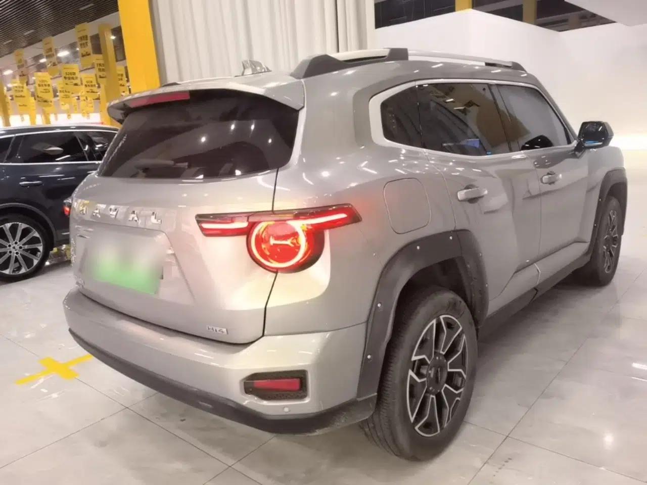 Haval H Dog New Energy 2024 Hi4 102km Trend Electric Version Plus — миниатюра 6