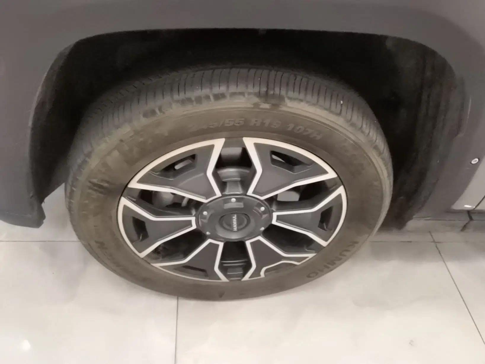 Haval H Dog New Energy 2024 Hi4 102km Trend Electric Version Plus — миниатюра 10