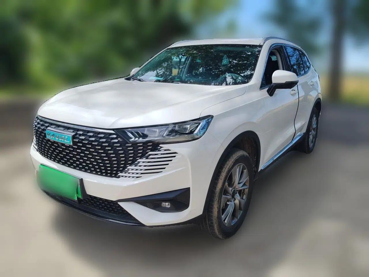 Haval H6 New Energy 2023 DHT-PHEV 110KM Long-Range Edition — миниатюра 1