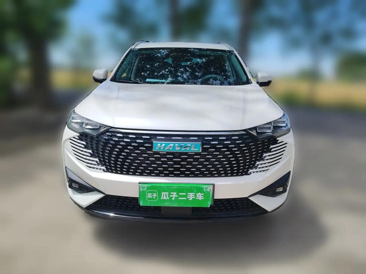 Haval H6 New Energy 2023 DHT-PHEV 110KM Long-Range Edition — миниатюра 2