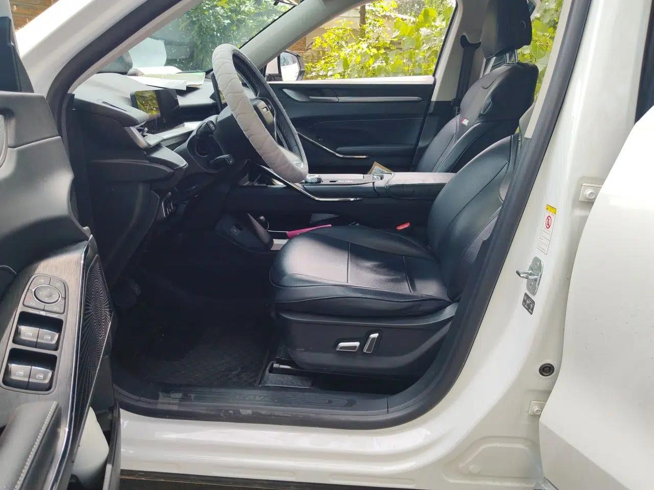 Haval H6 New Energy 2023 DHT-PHEV 110KM Long-Range Edition — миниатюра 15