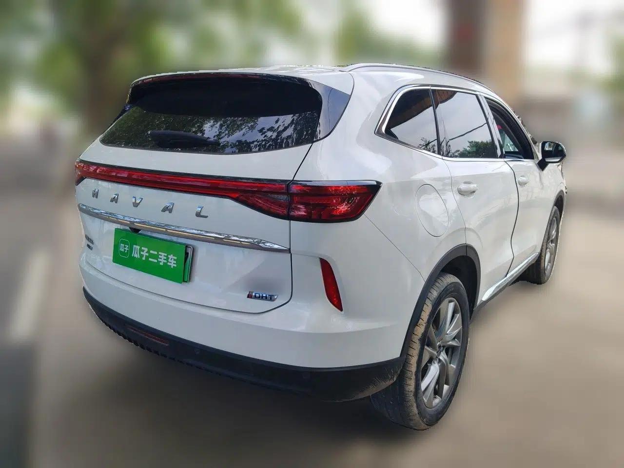 Haval H6 New Energy 2023 DHT-PHEV 110KM Long-Range Edition — миниатюра 6