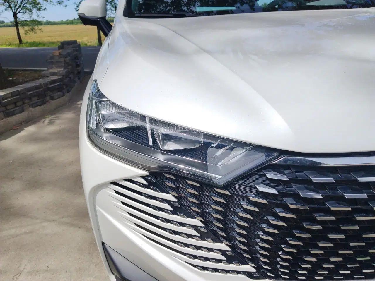 Haval H6 New Energy 2023 DHT-PHEV 110KM Long-Range Edition — миниатюра 7