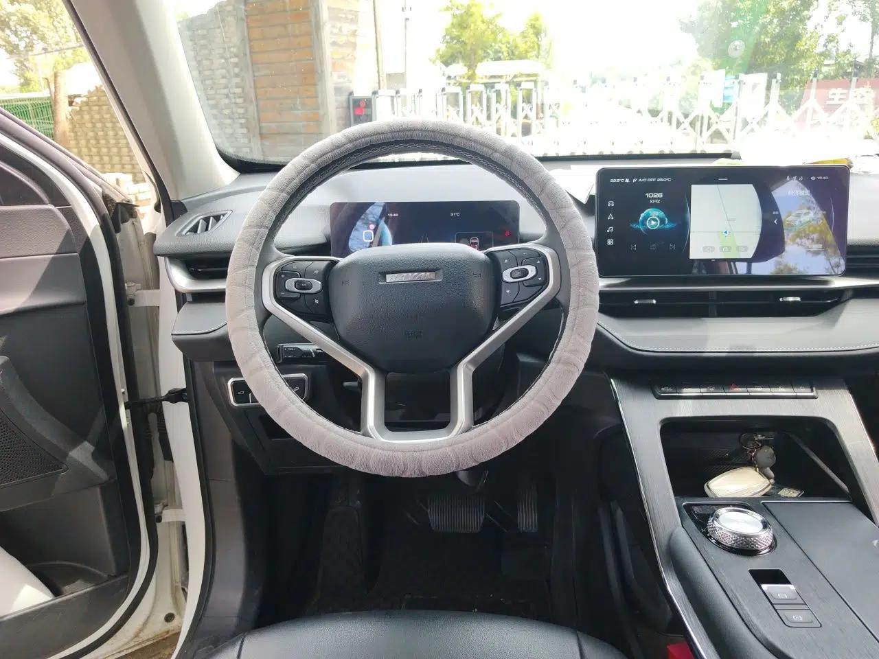 Haval H6 New Energy 2023 DHT-PHEV 110KM Long-Range Edition — миниатюра 10