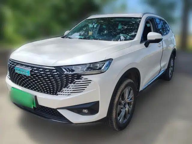 Haval H6 New Energy 2023 DHT-PHEV 110KM Long-Range Edition
