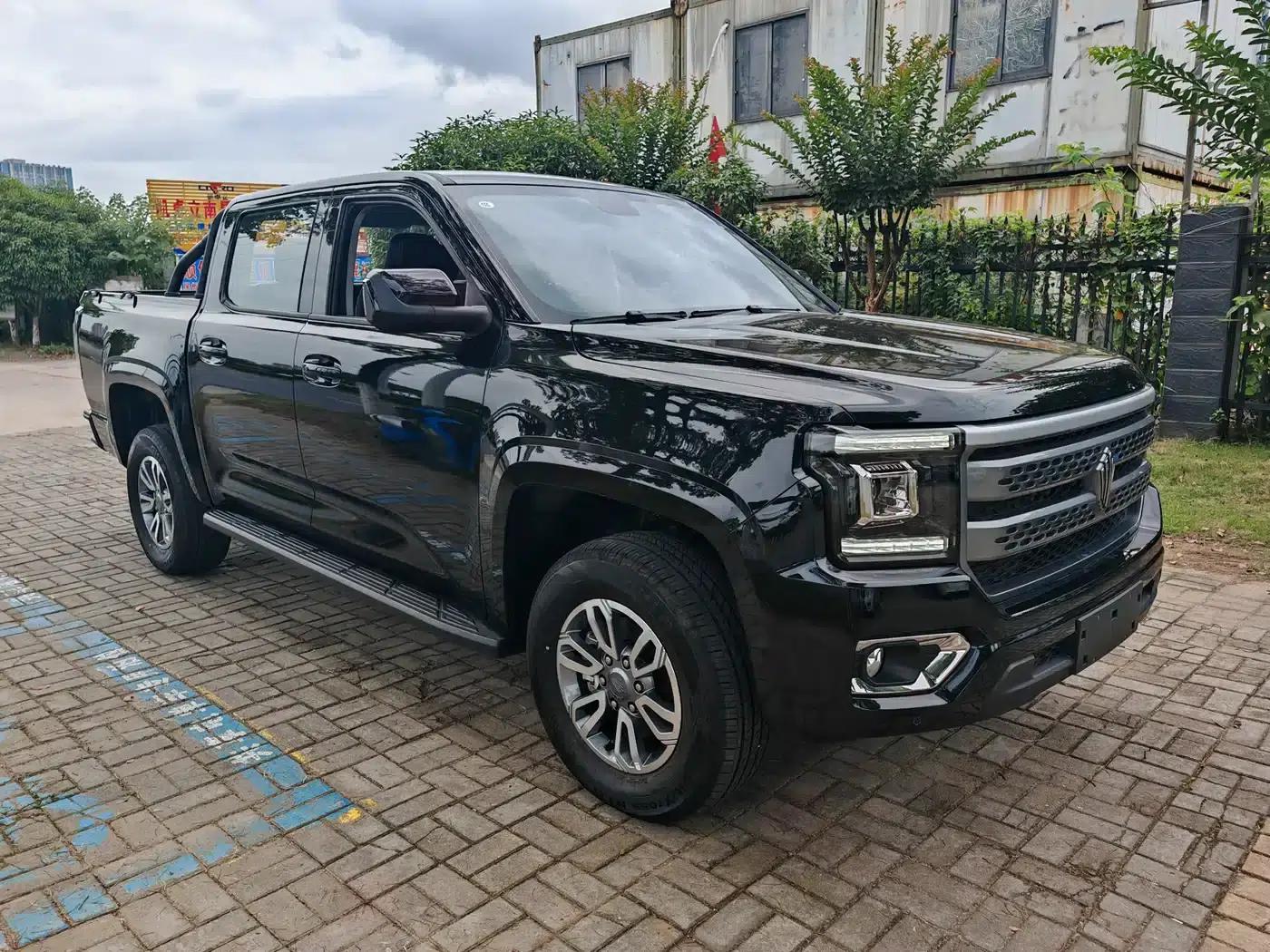 Dadao 2024 All-Rounder 2.3T Diesel Automatic 2WD Standard Wheelbase Comfort Edition — миниатюра 3