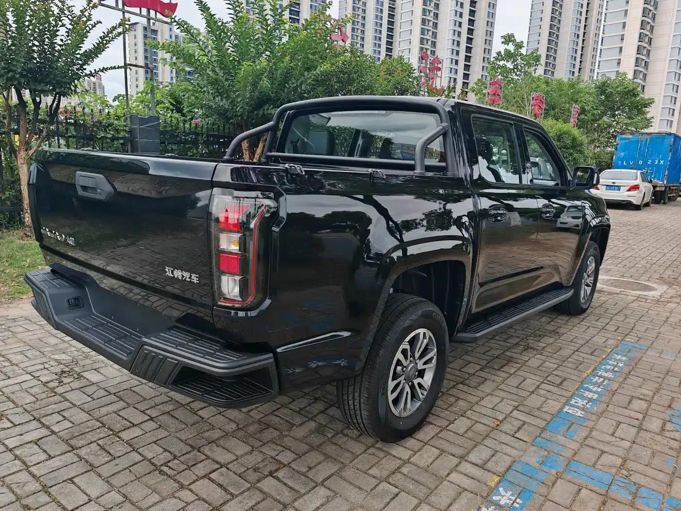 Dadao 2024 All-Rounder 2.3T Diesel Automatic 2WD Standard Wheelbase Comfort Edition — миниатюра 7